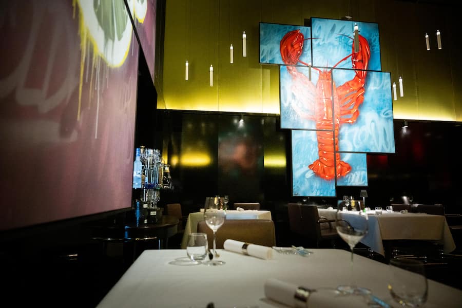 Heiko Nieder kocht Lobster 2022