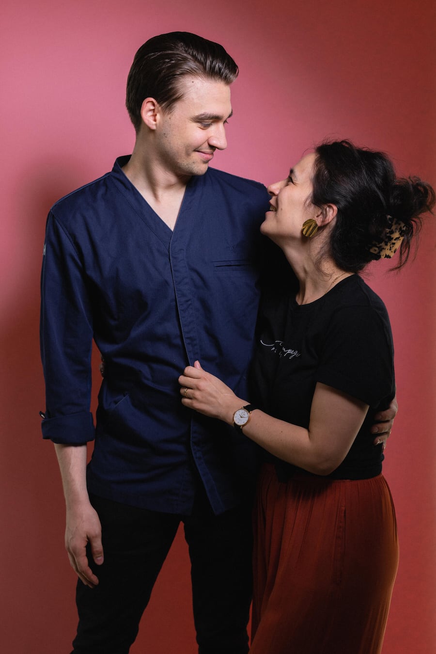 Restaurant Magdalena, Kitchenparty, 2023, DAniel Zeindlhofer und Ines Triebenbacher