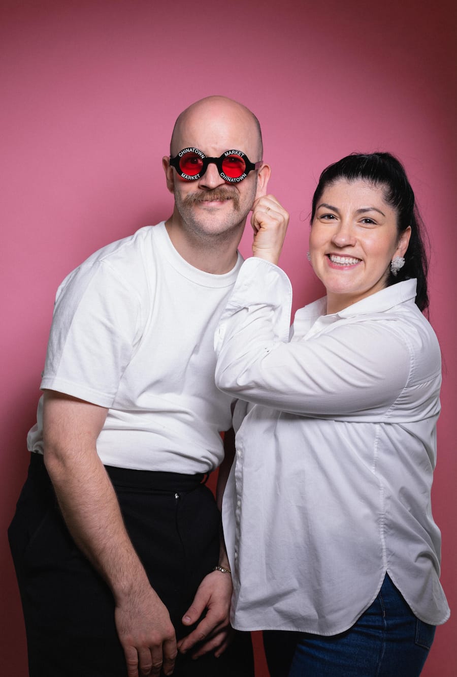 Restaurant Magdalena, Kitchenparty, 2023, Markus Stöckle und Elif Oskan