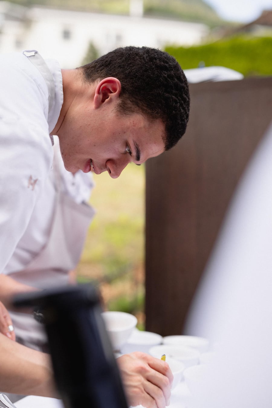 Restaurant Magdalena, Kitchenparty, 2023, Raul Garcia