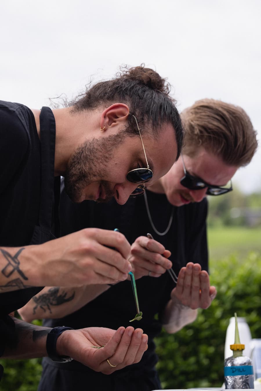 Restaurant Magdalena, Kitchenparty, 2023, Fabian Fuchs