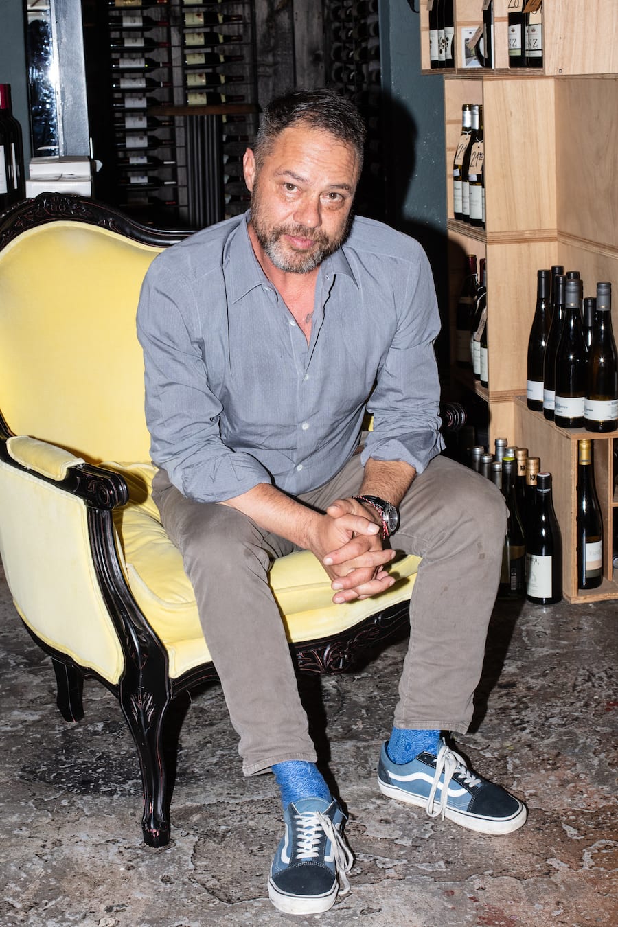 Markus Lichtenstein Smith & Smith