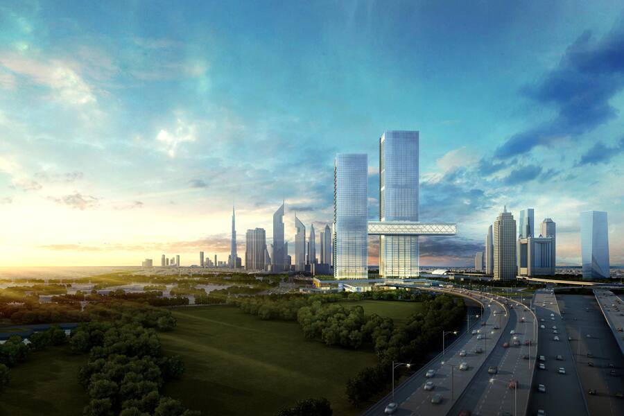 One & Only One Za'abeel in Dubai, ARE