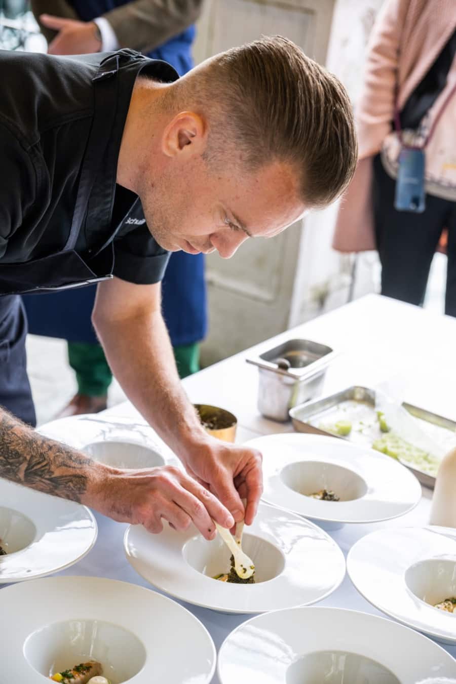 Parkhotel Vitznau Charity Event 2023