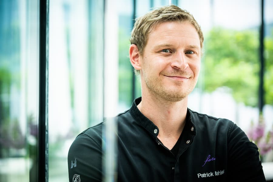 Patrick Mahler Focus