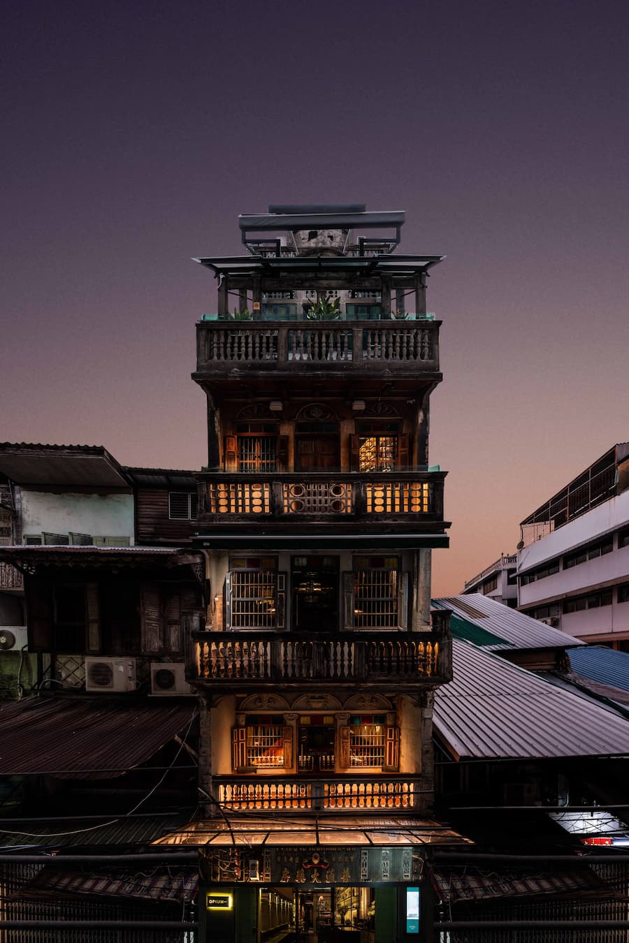 Potong im Chinatown Bangkok
