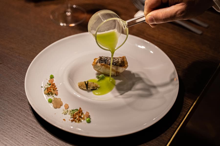 Restaurant Etxeko Ibiza by Martin Berasategui, Ibiza, ESP