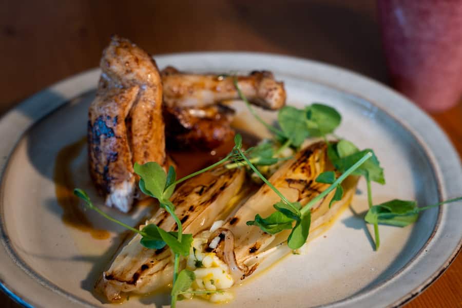 Restaurant Les Marches