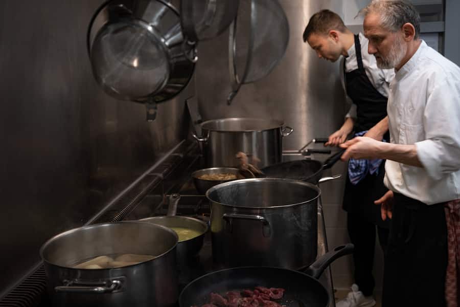 Restaurant Les Marches