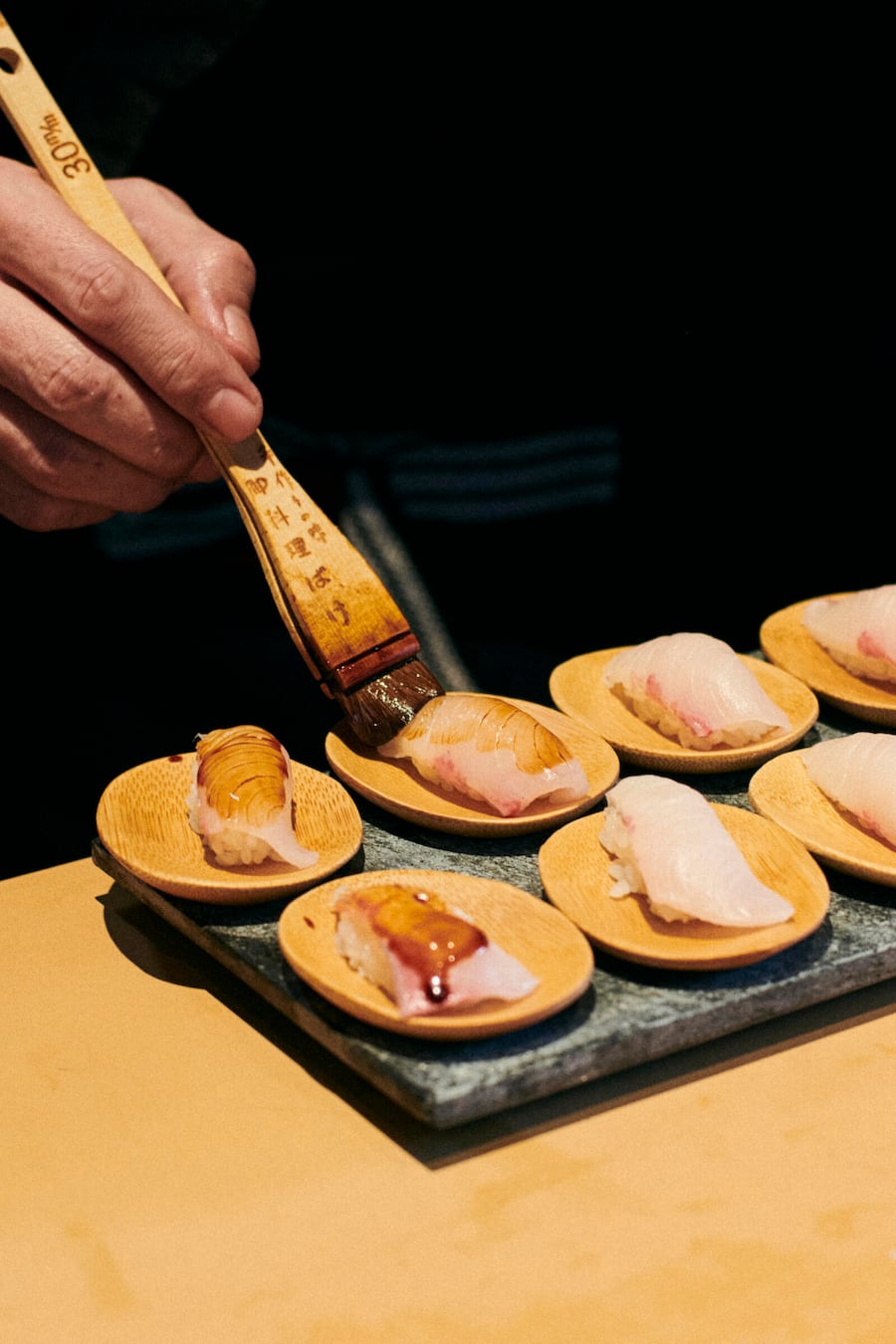 GMC Minamo, Mandarin Oriental Lucerne, Toshiro San