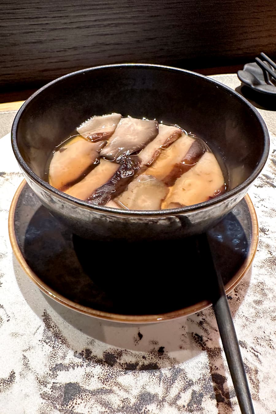 Restaurant Minamo, Mandarin Oriental, Luzern, LU, 2023