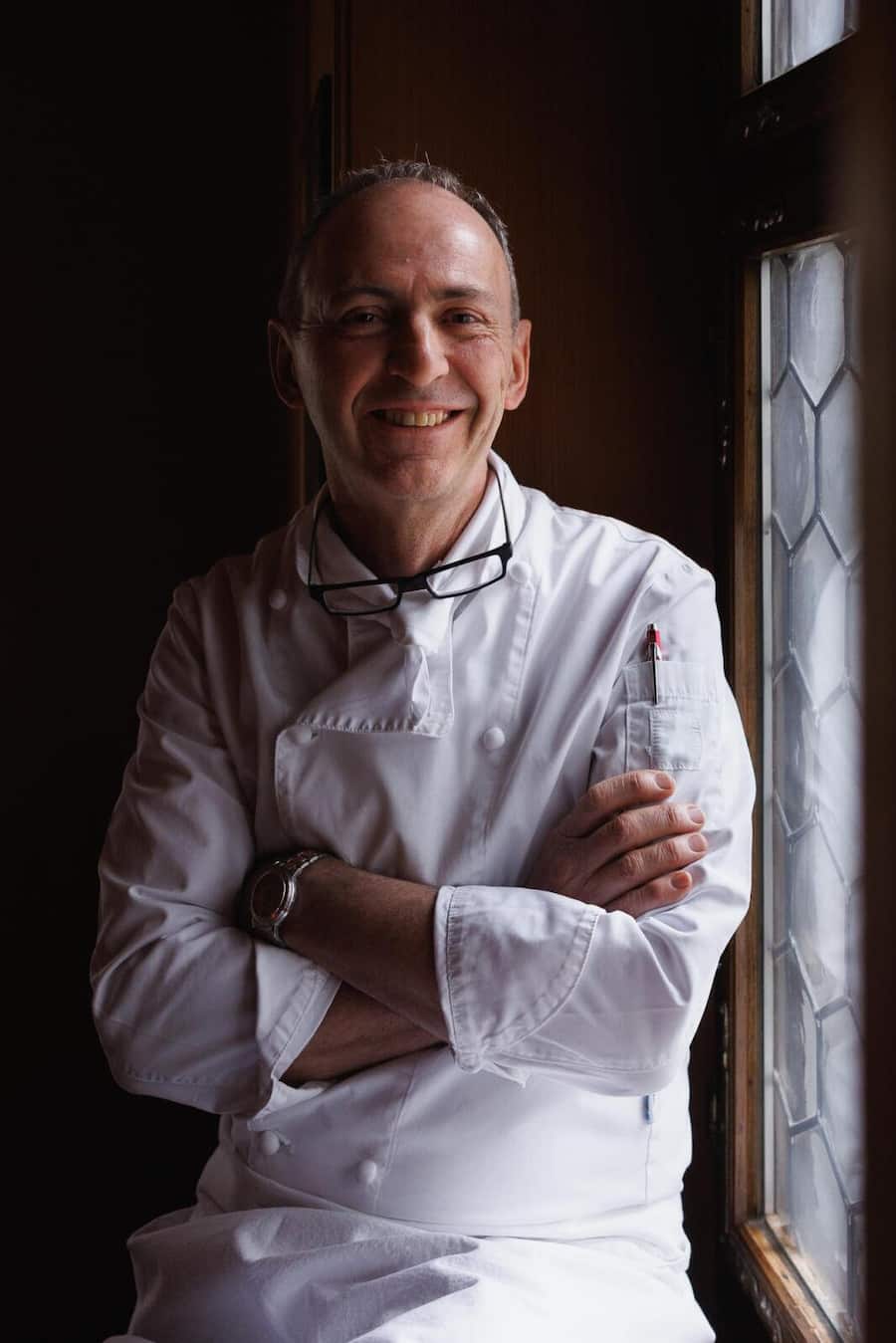 Restaurant Rosenburg, Stans, Martin Meier