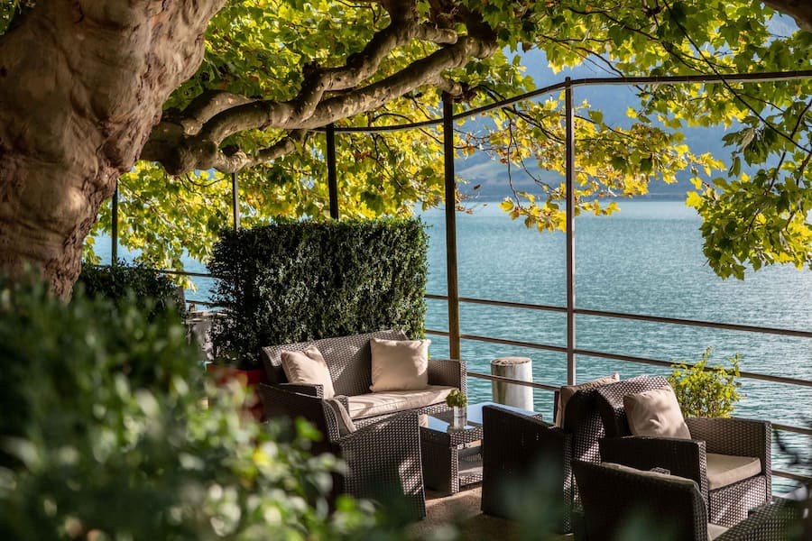 Restaurant Sternen in Walchwil, ZG