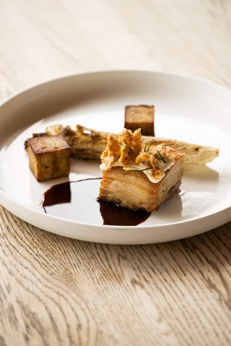Das beste Golf-Restaurant: «Vista» Sagogn GR | GaultMillau