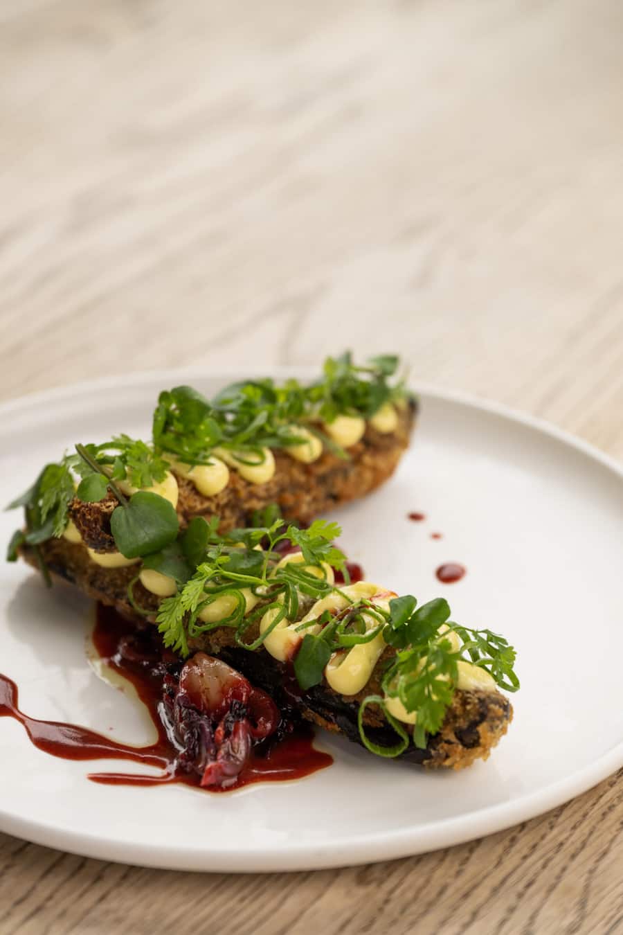 GM_Vista_Gebackene Aubergine_Radicchio_Zitrusfrüchte