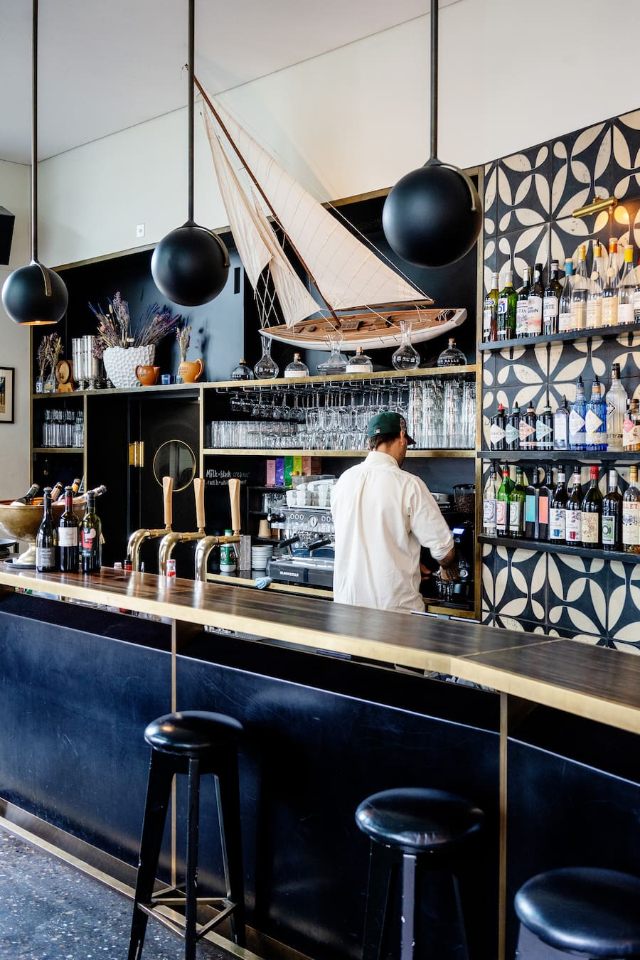 Salon Zurich Rindstatar Cordon Bleu Moules frites