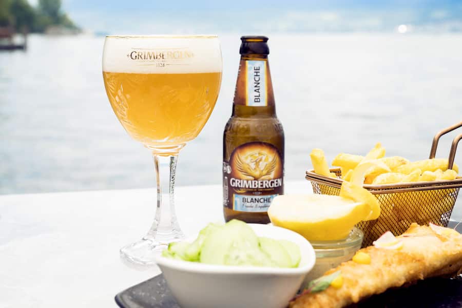 GM_Grimsberger_Seehaus_Grimsberger Bier_Fish and Chips