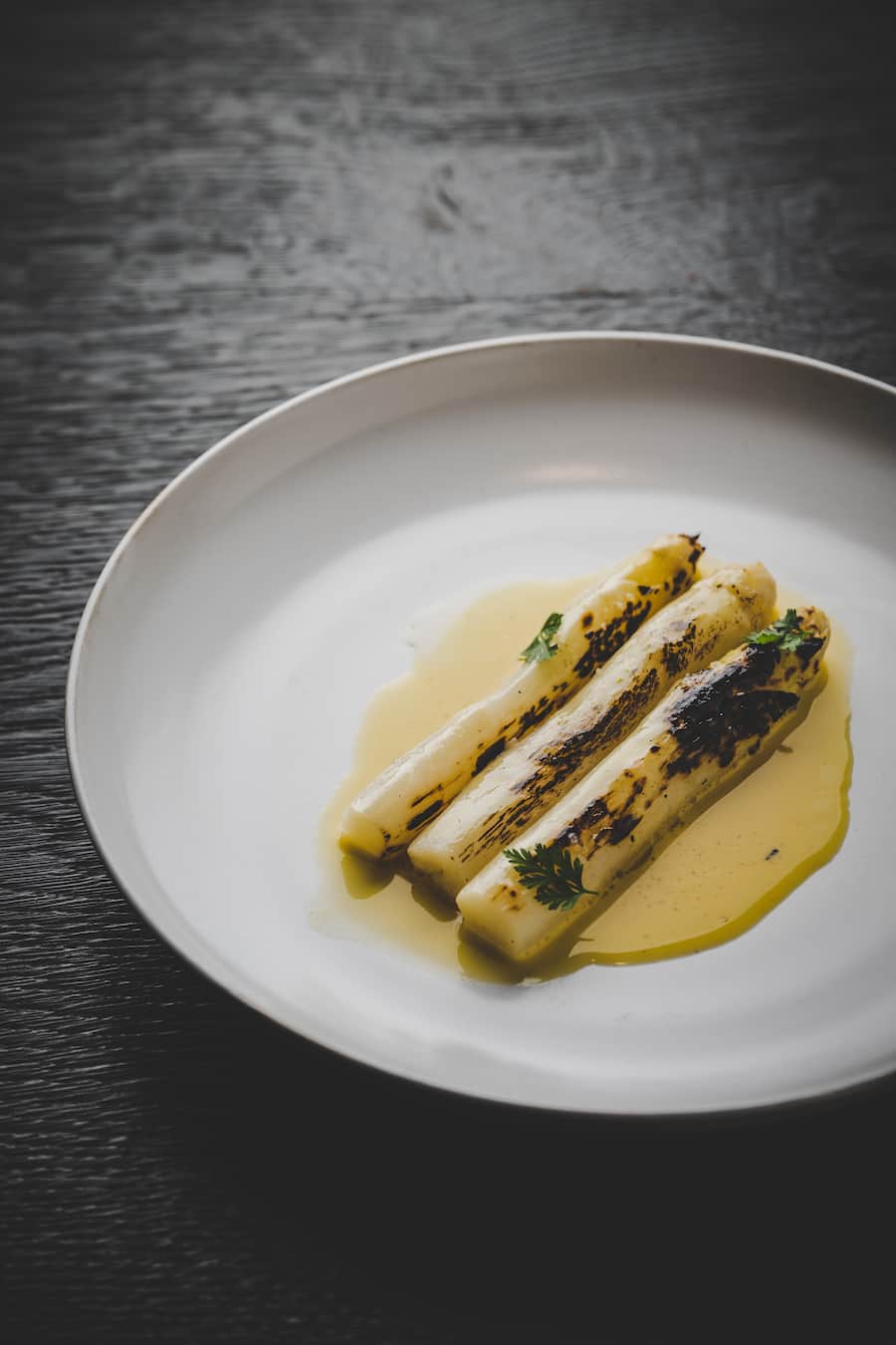 Spargel Oscar de Matos