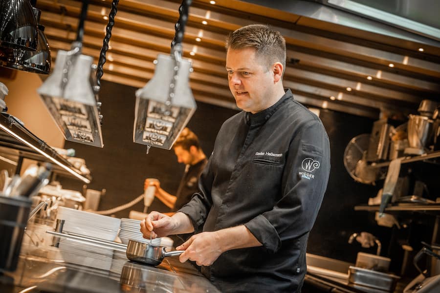 Stefan Heilemann, Widder, 2023