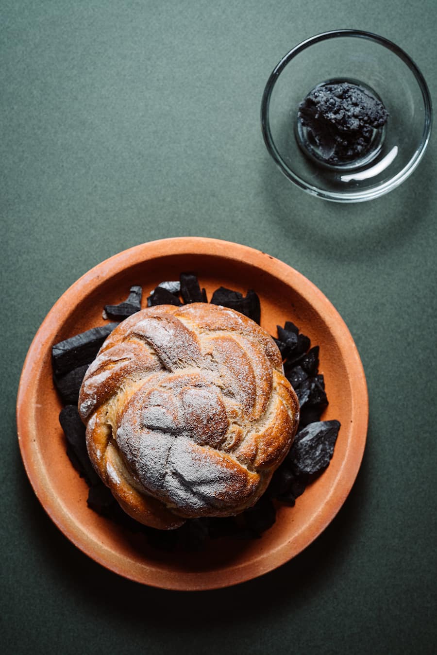 Stefan Wiesner der Hexer vom Entlebuch kocht im Wiesner-Mysterion in Bramboden