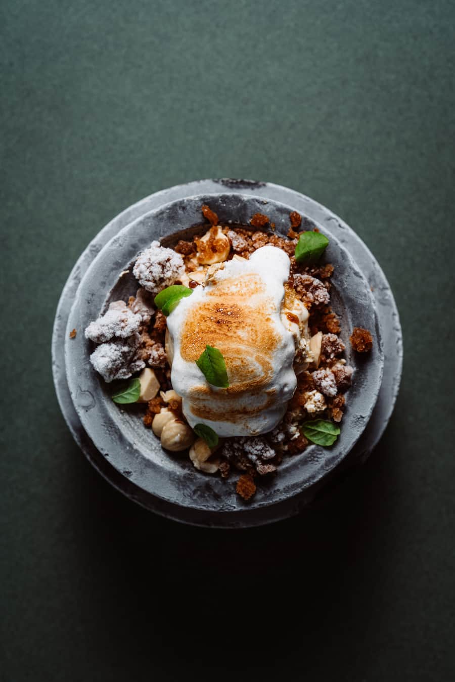 Stefan Wiesner der Hexer vom Entlebuch kocht im Wiesner-Mysterion in Bramboden