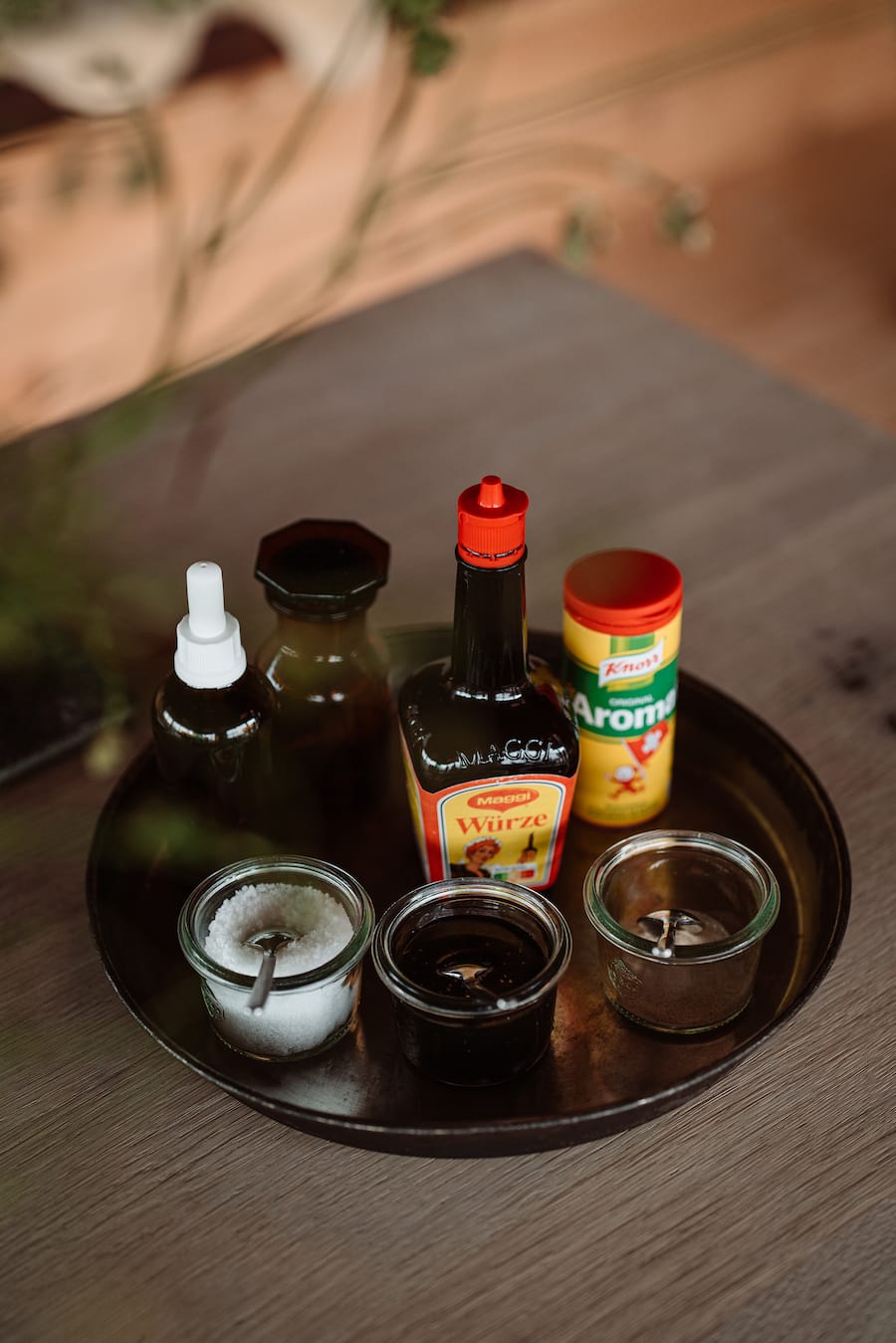 Stefan Wiesner der Hexer vom Entlebuch kocht im Wiesner-Mysterion in Bramboden