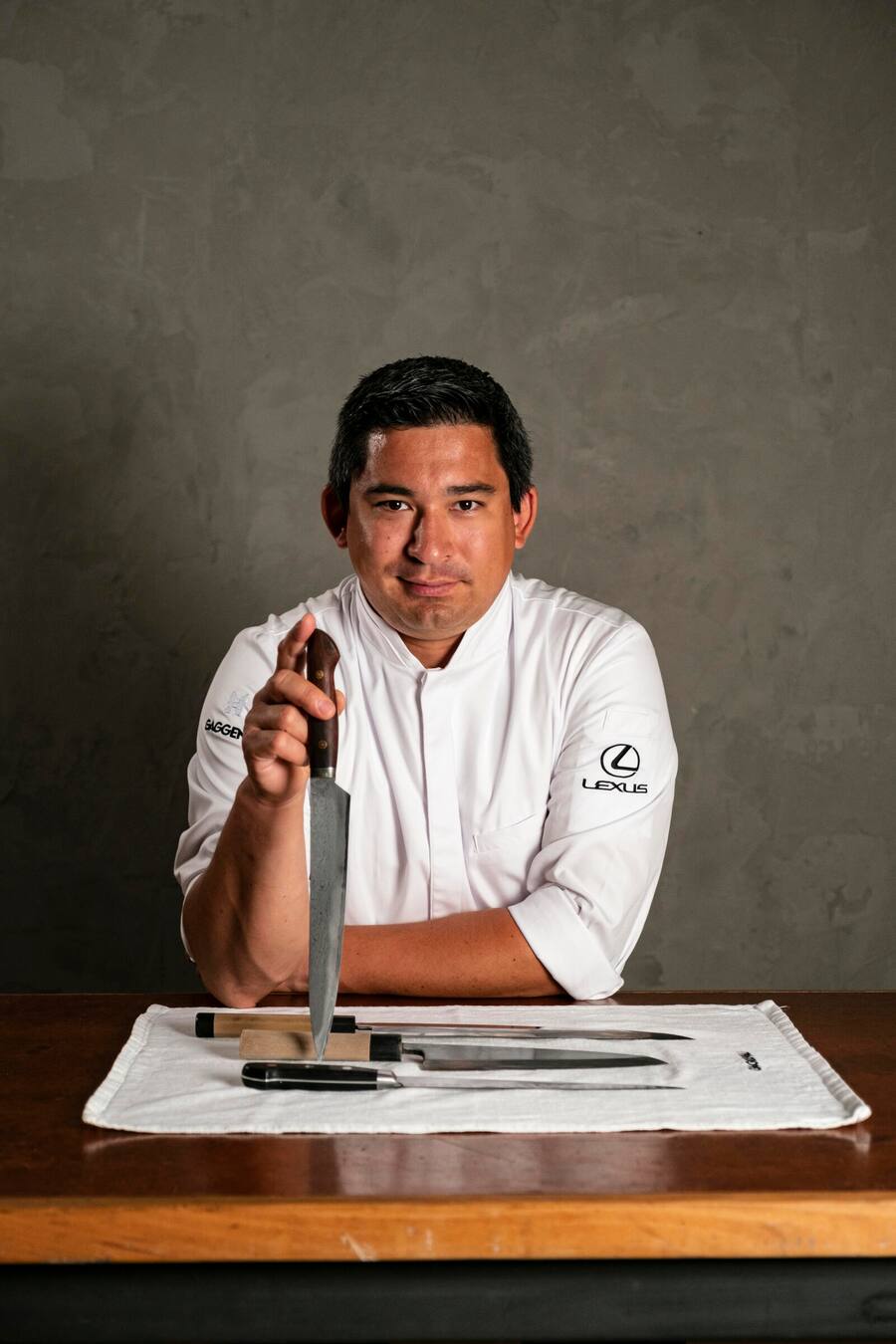 Tohru Nakamura, deutscher Koch © Hoang Dang