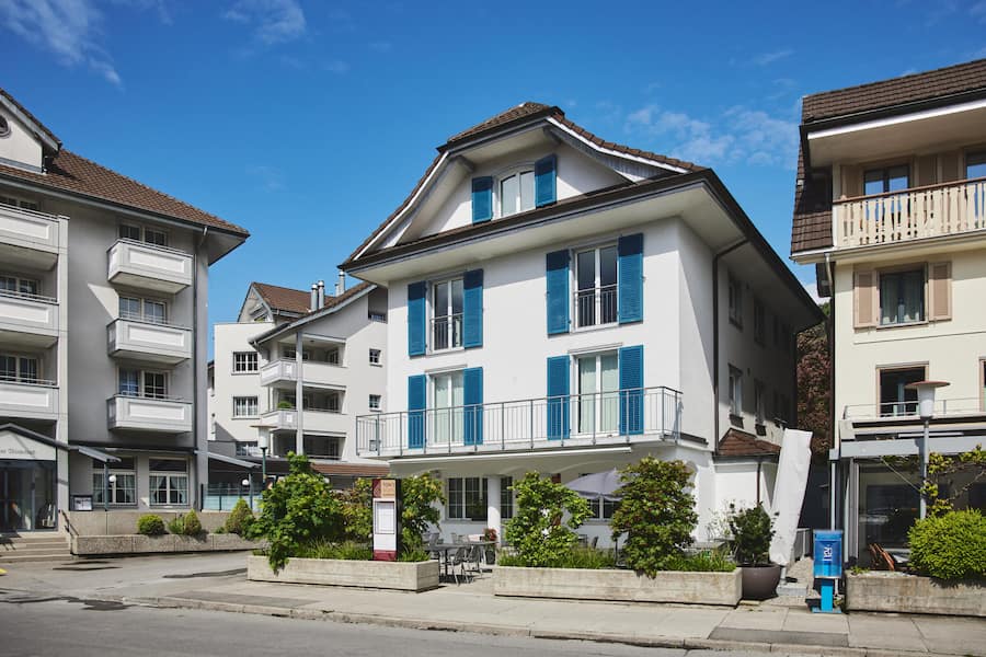 Ton's Asian Soulfood - Aussenaufnahme