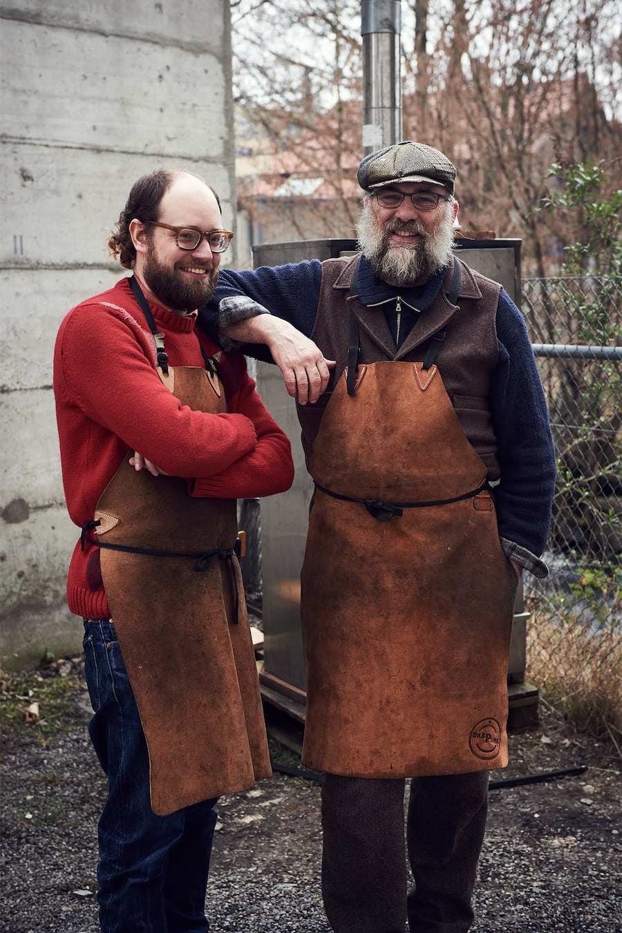 Valentin Diem Patrick Marxer