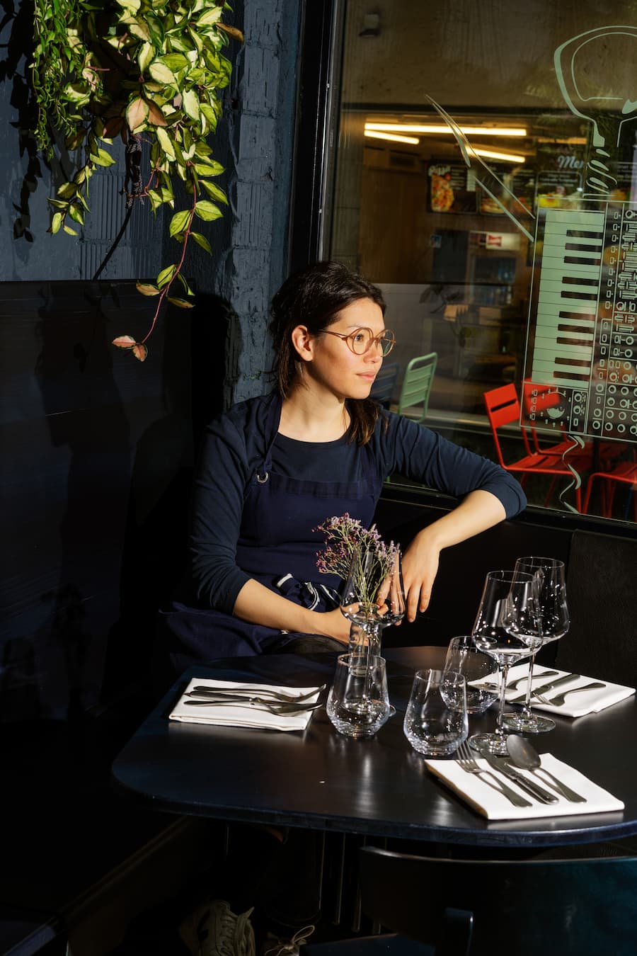 Am Rank Zürich Michaela Frank