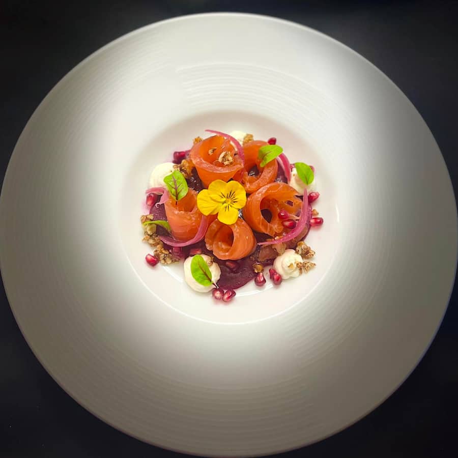 Auberge de Collex-Bossy carré