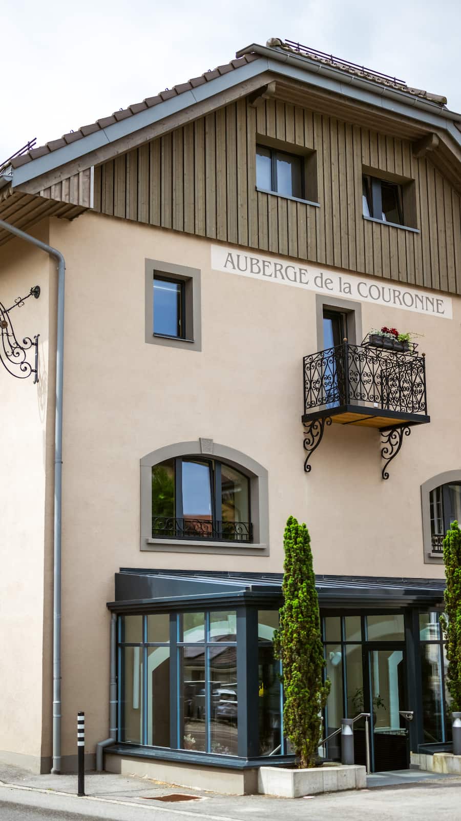 Auberge de la Couronne Enney