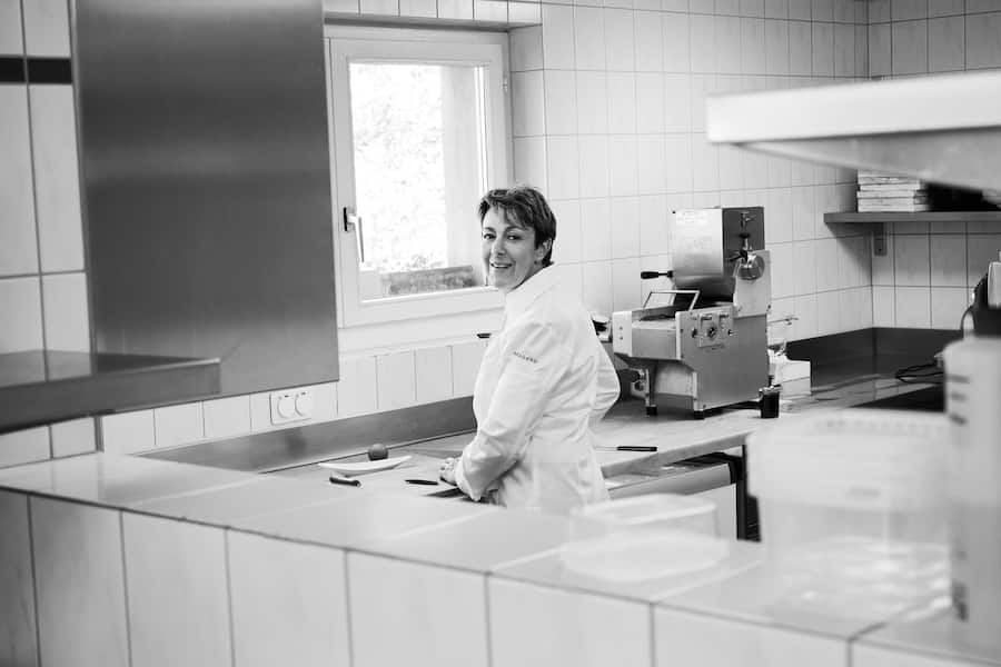 Bernadette Lisibach Küche