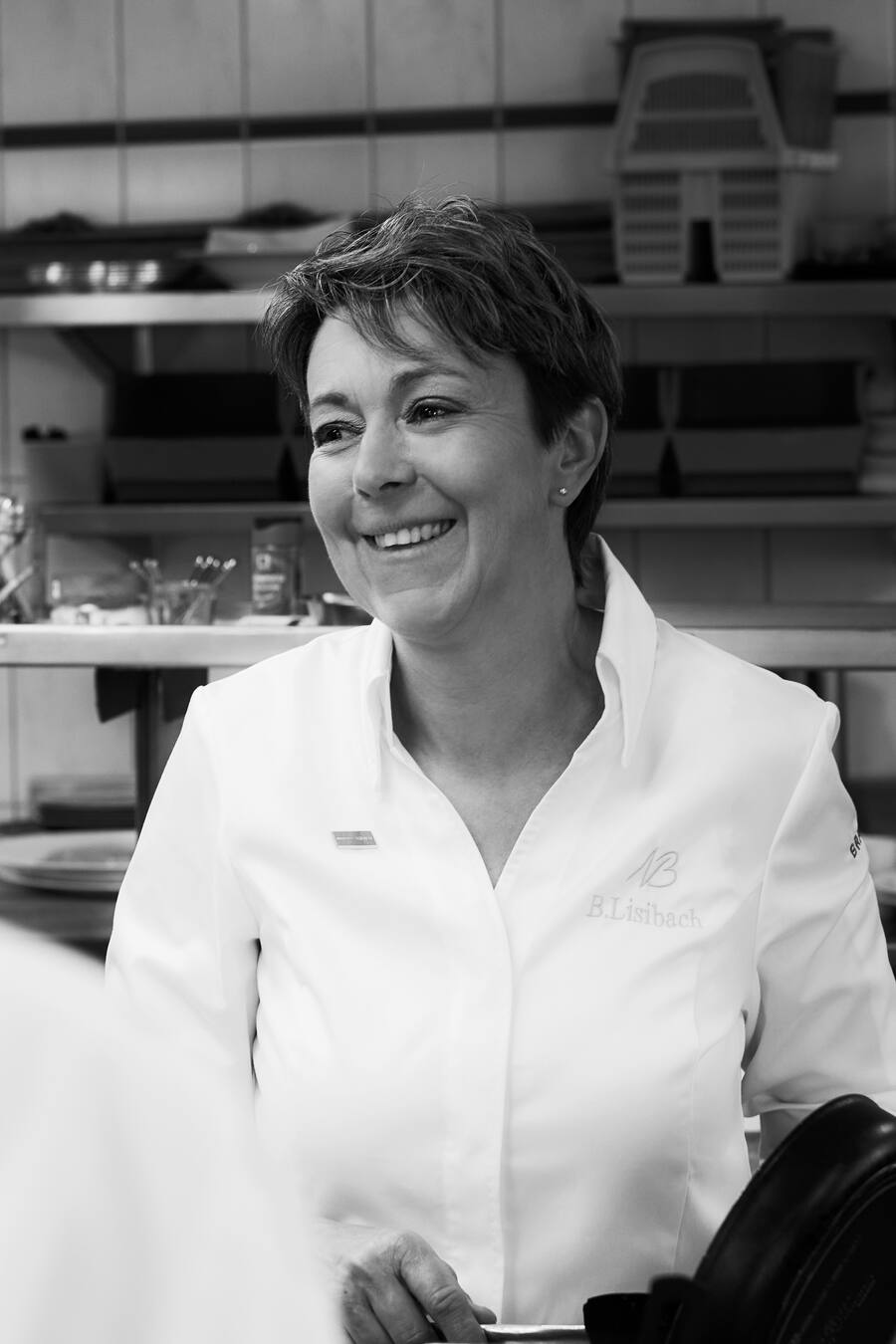 Bernadette Lisibach: der stille Star | GaultMillau