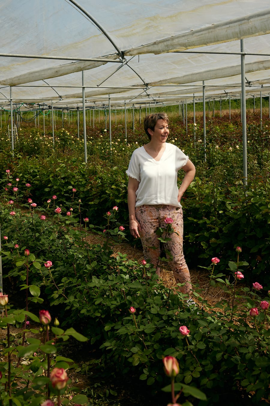 Bernadette Lisibach Rosenfeld