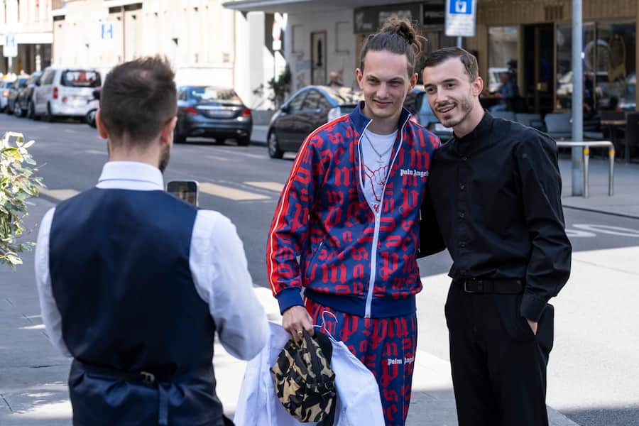 Danny Khezzar Top Chef Bayview