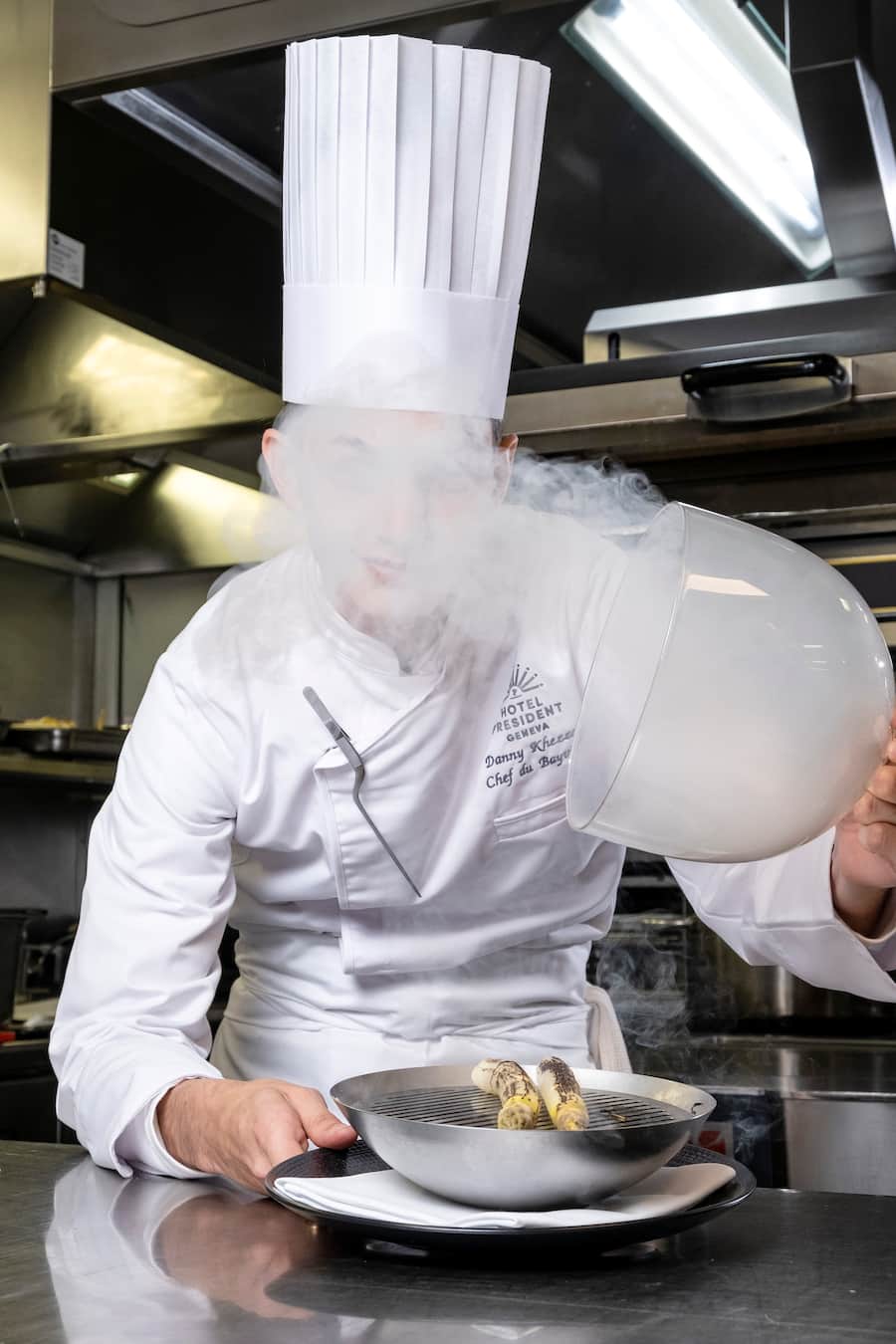 Danny Khezzar Top Chef Bayview