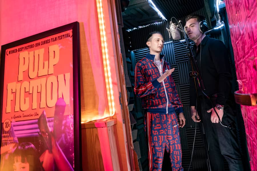 Danny Khezzar Top Chef Bayview