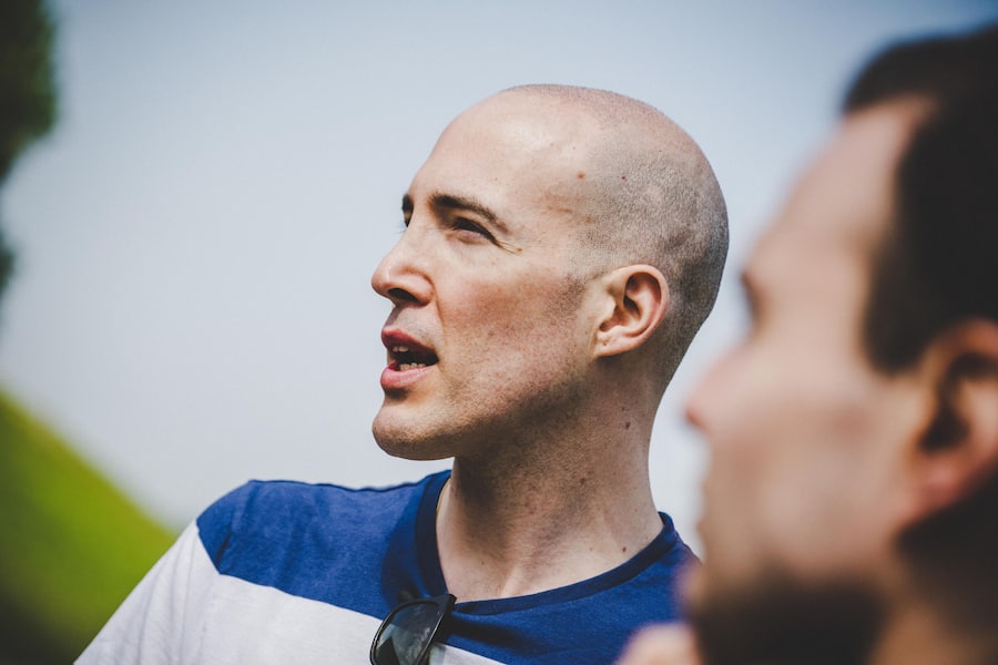 Dario Bianchi besucht mit Gilad Peled Chef vom Mandarin Oriental Luzern, die Lammzucht von Hans und Irene Hohl 2023