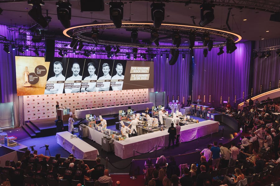 Finale Der Goldene Koch 2023 - KADI - 06/2023 - Copyright Olivia Pulver