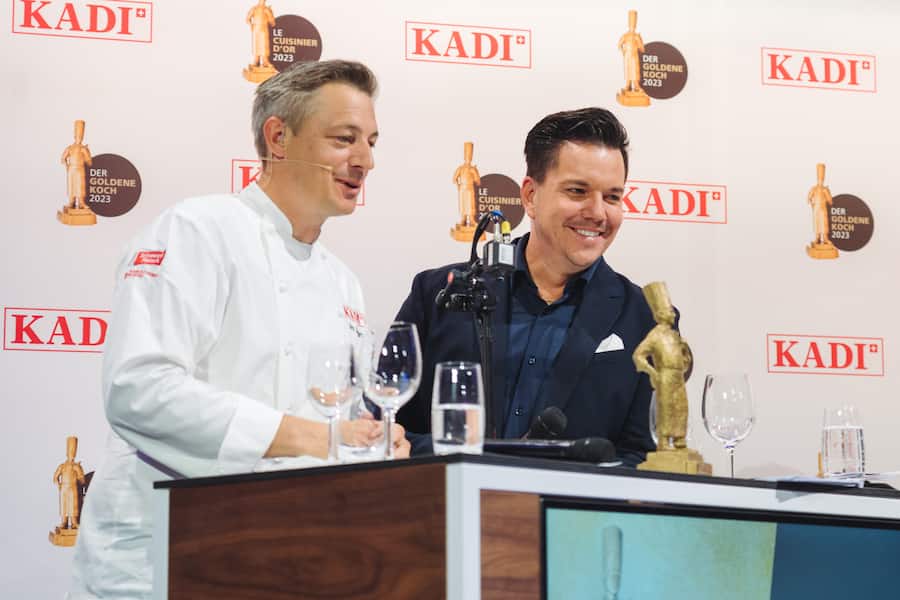Finale Der Goldene Koch 2023 - KADI - 06/2023 - Copyright Olivia Pulver