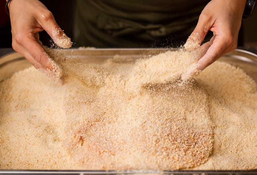 04.05.2022; Zürich: Küchenchefin Jeslyn Teoh vom Restaurant âDer Wilde Kaiser Wienzeileâ. © Valeriano Di Domenico