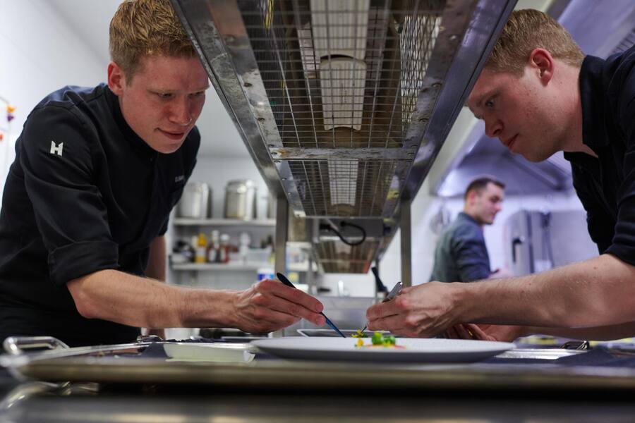 Chedi, Andermatt, Japanese Restaurant