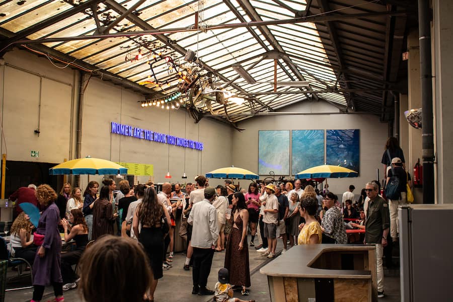 Art Basel drei Events für kunstvolles Essen GaultMillau