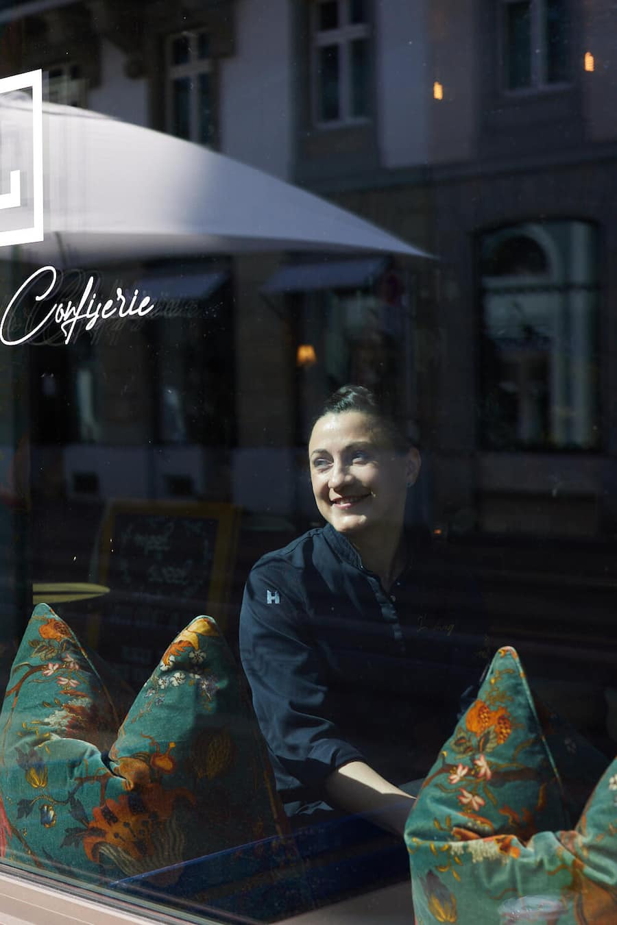 Felicia Ludwig, Razzia Zürich