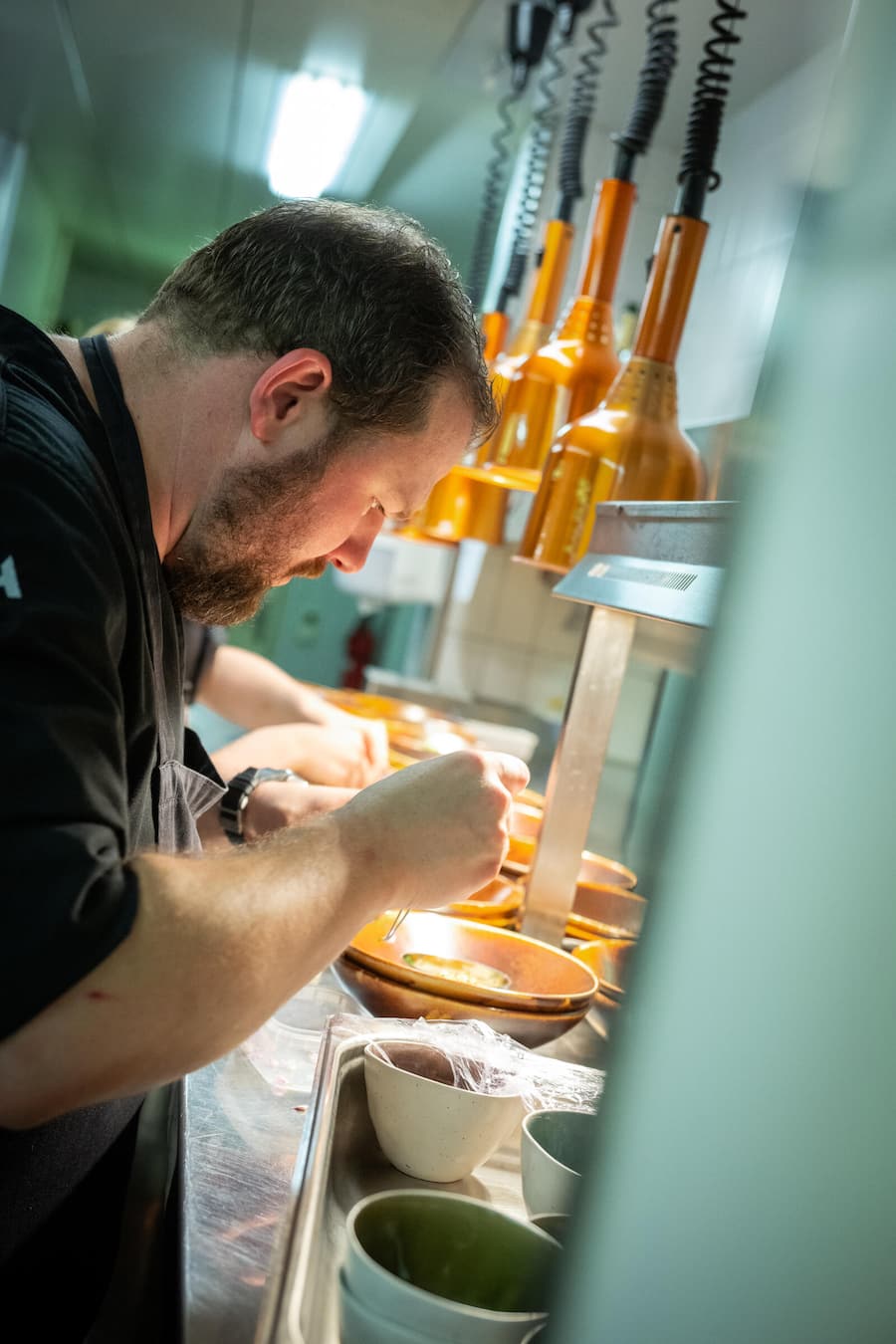 Pascal Steffen, 17 Punkte.