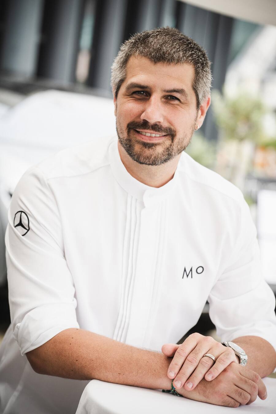 Sven Wassmer, 3 Sterne.