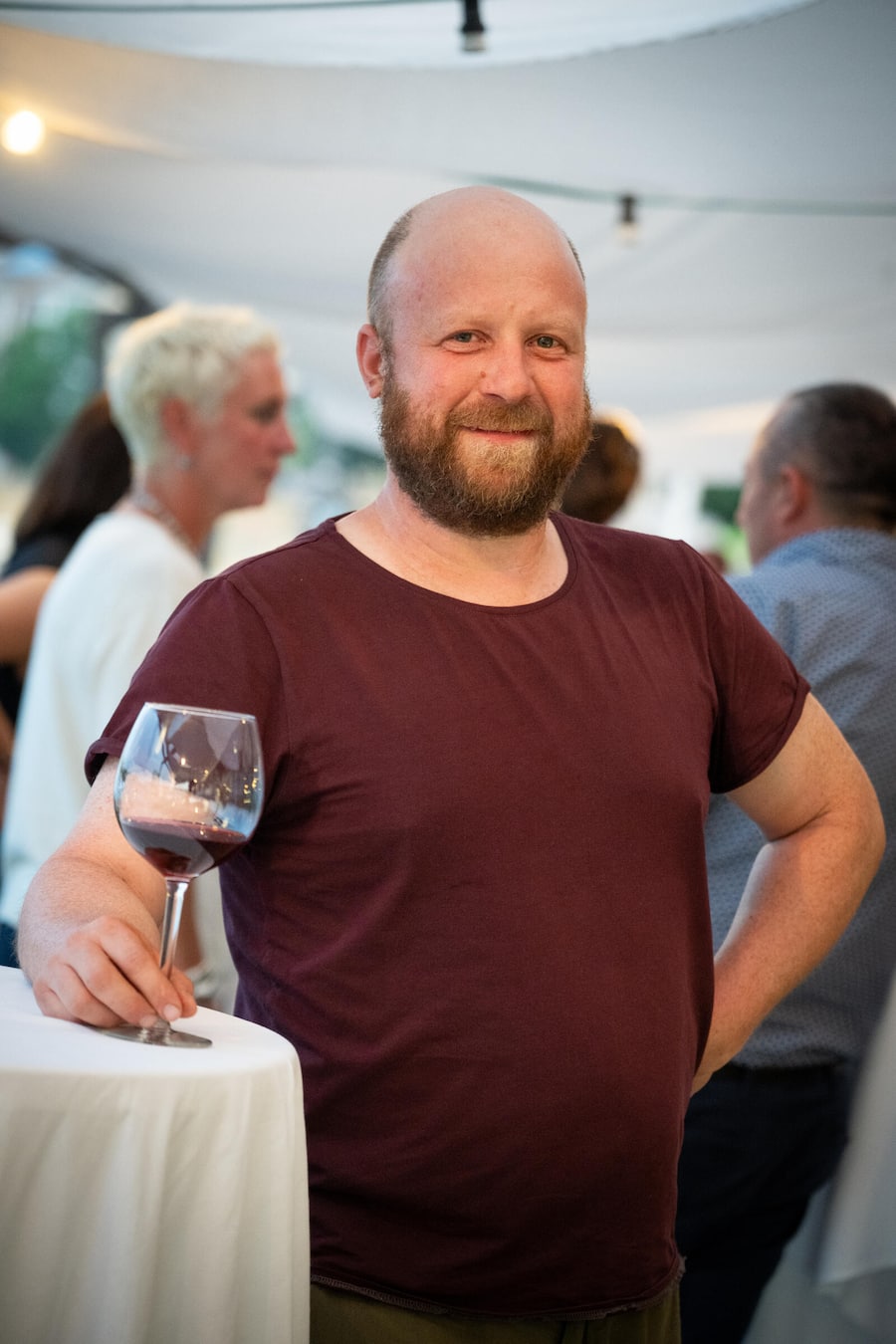 Tom Litwan, viele Parkerpunkte.