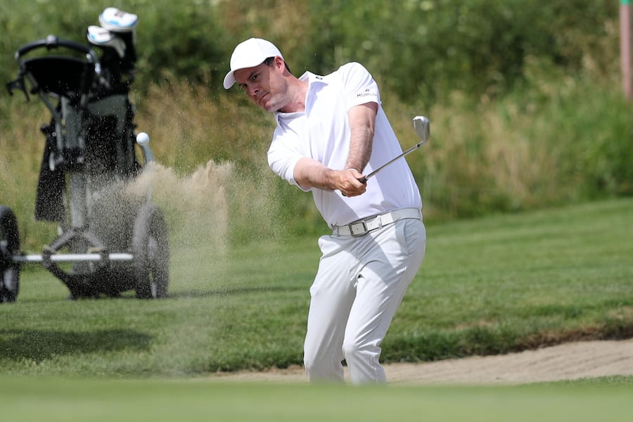 Patrick Chanton Golf Caminada Masters in Sagogn Copyright by : sampics Photographie Bierbaumstrasse 6 81243 MŸnchen TEL.: ++49/89/82908620 , FAX : ++49/89/82908621 , E-mail : sampics@t-online.de Bankverbindung : Hypovereinsbank MŸnchen Konto : 1640175229 , BLZ 70020270 IBAN : DE78700202701640175229 BIC : HYVEDEMMXXX weitere Motive finden sie unter : www.augenklick.de