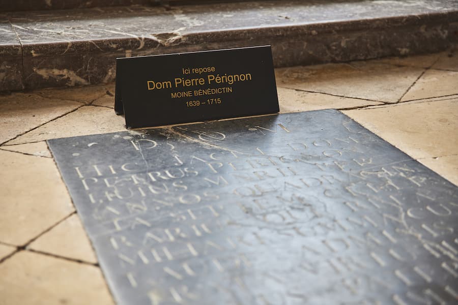 Führung Abbaye Saint-Pierre d'Hautvillers